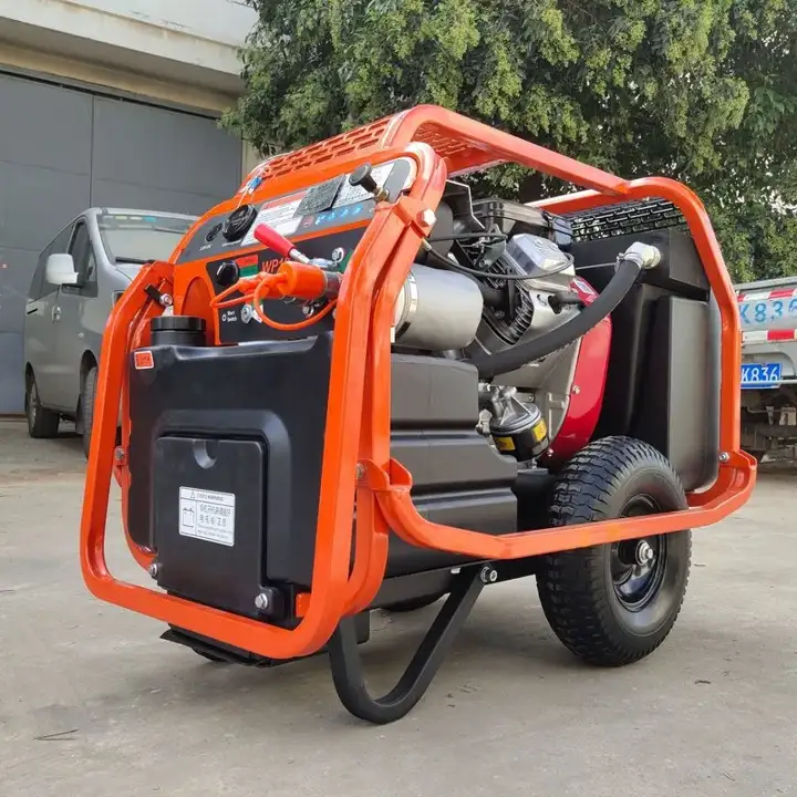 Diesel Hydraulic Power Unit — image 2