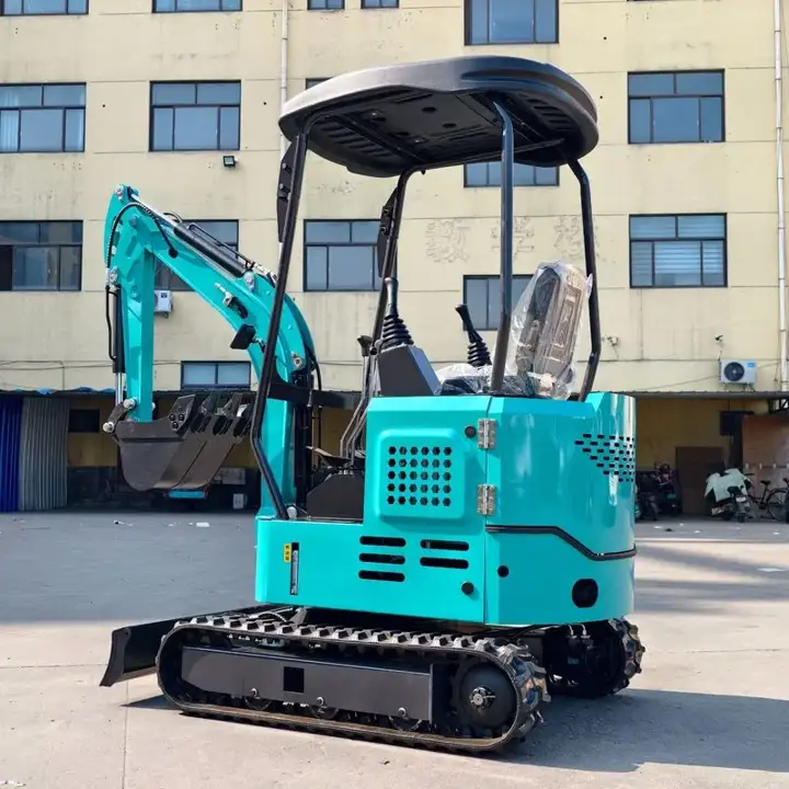 Crawler Mini Excavator 2T / 3T — image 2