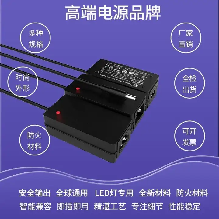 Power Adapter 12V/5A — image 3