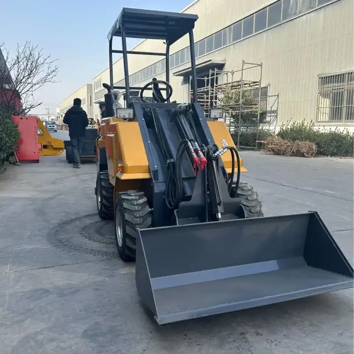 Skid Steer Loader (Telescopic) — image 2
