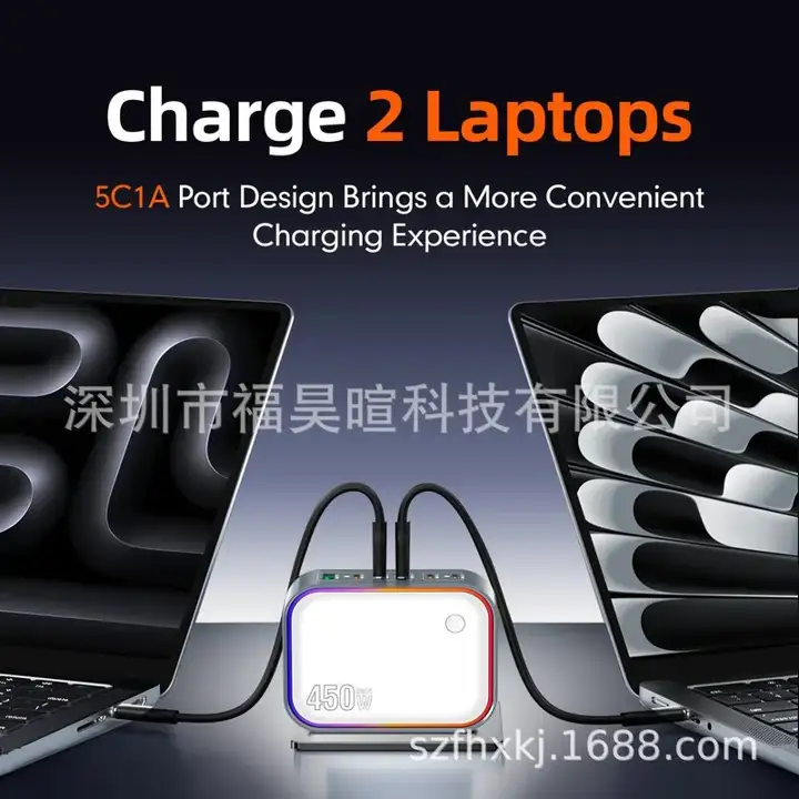Multi-Port USB Charger 120W — image 2