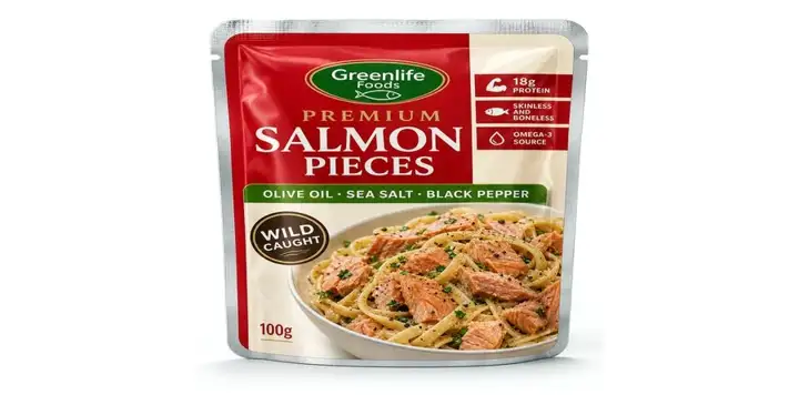 Canned Red (Sockeye) Salmon 170g